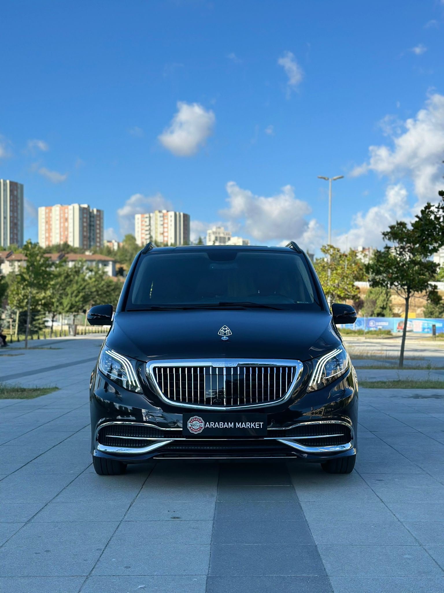 Mercedes Vito