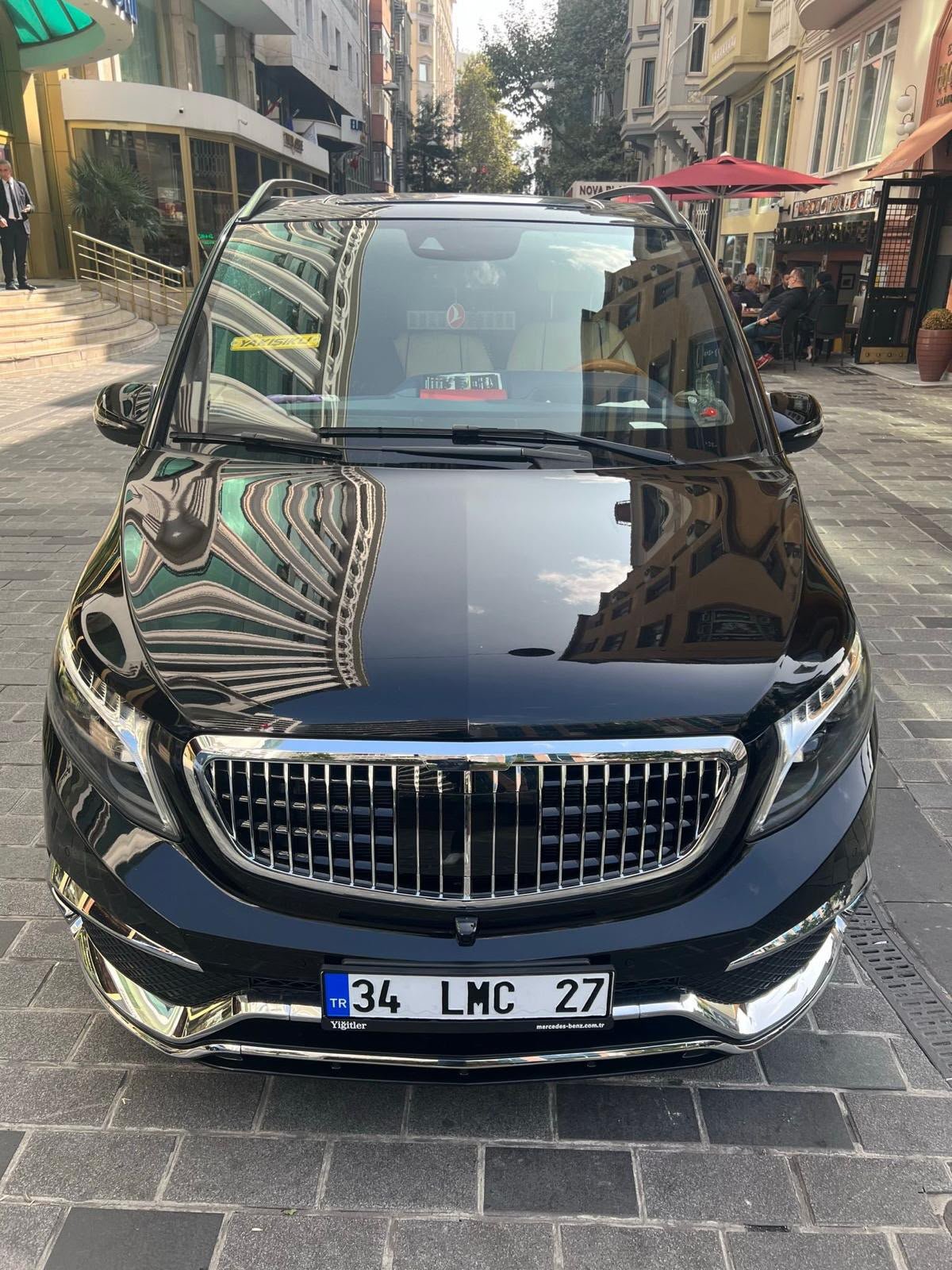 Mercedes Vito