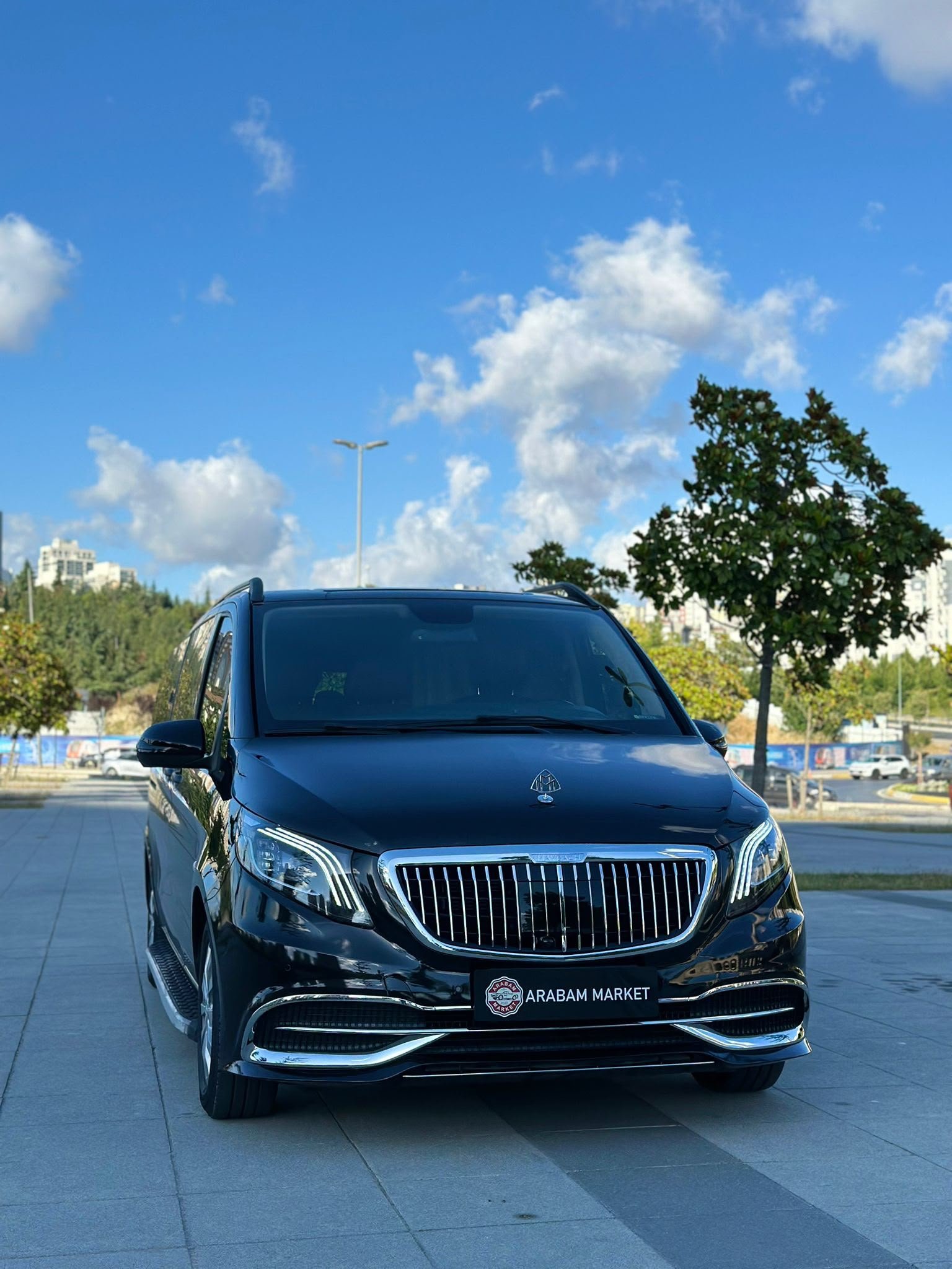 Mercedes Vito