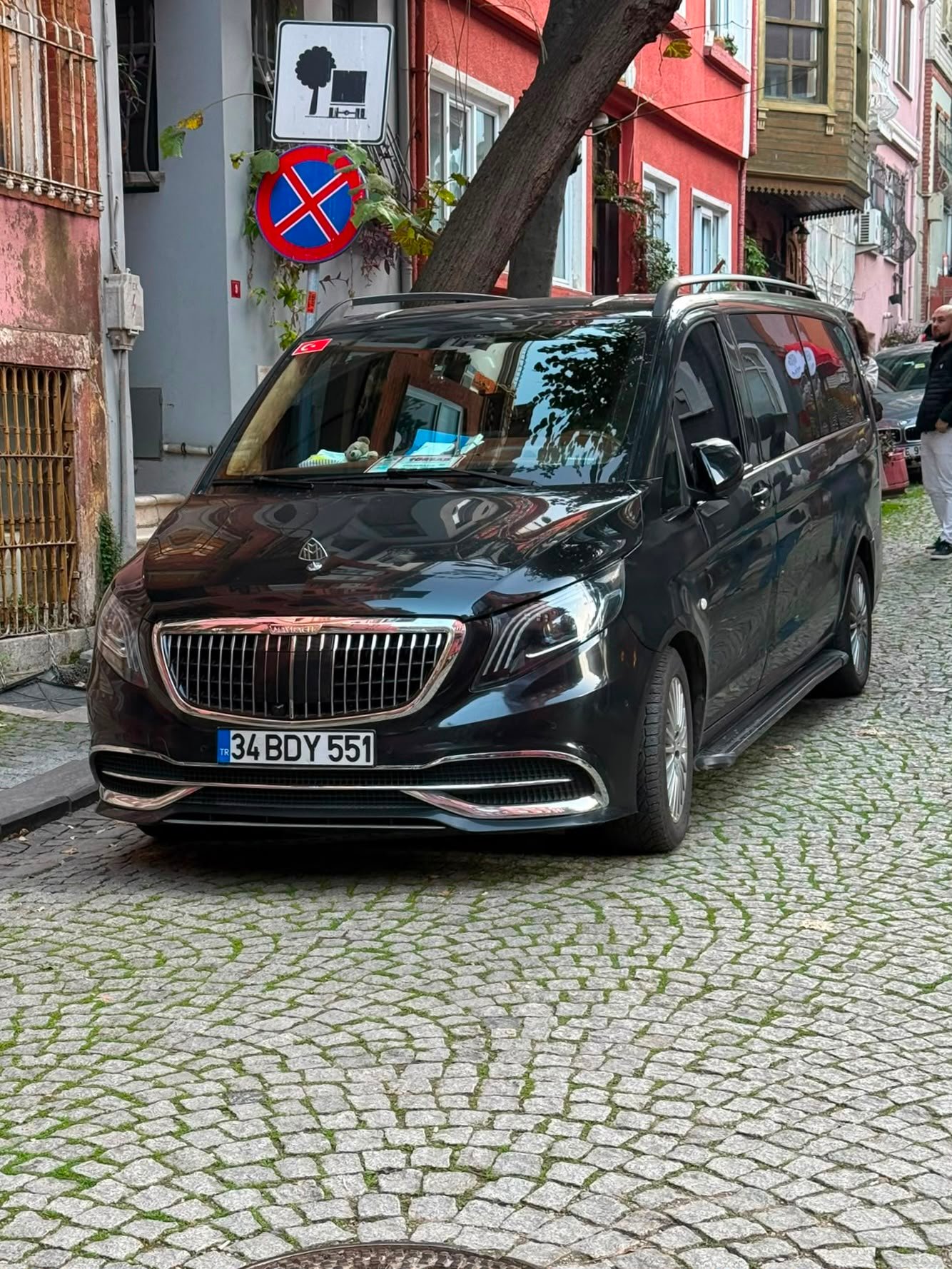 Mercedes Vito