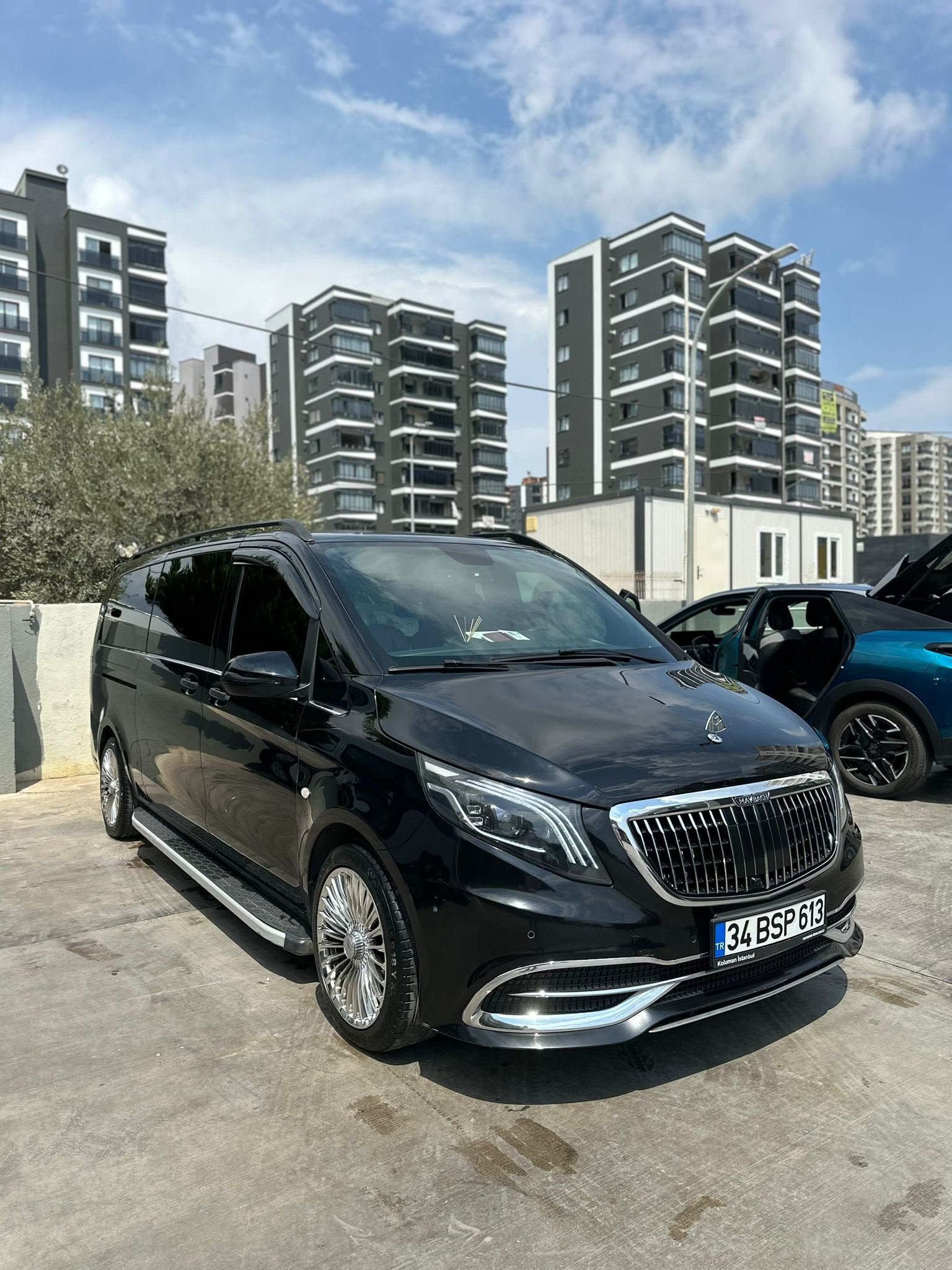 Mercedes Vito