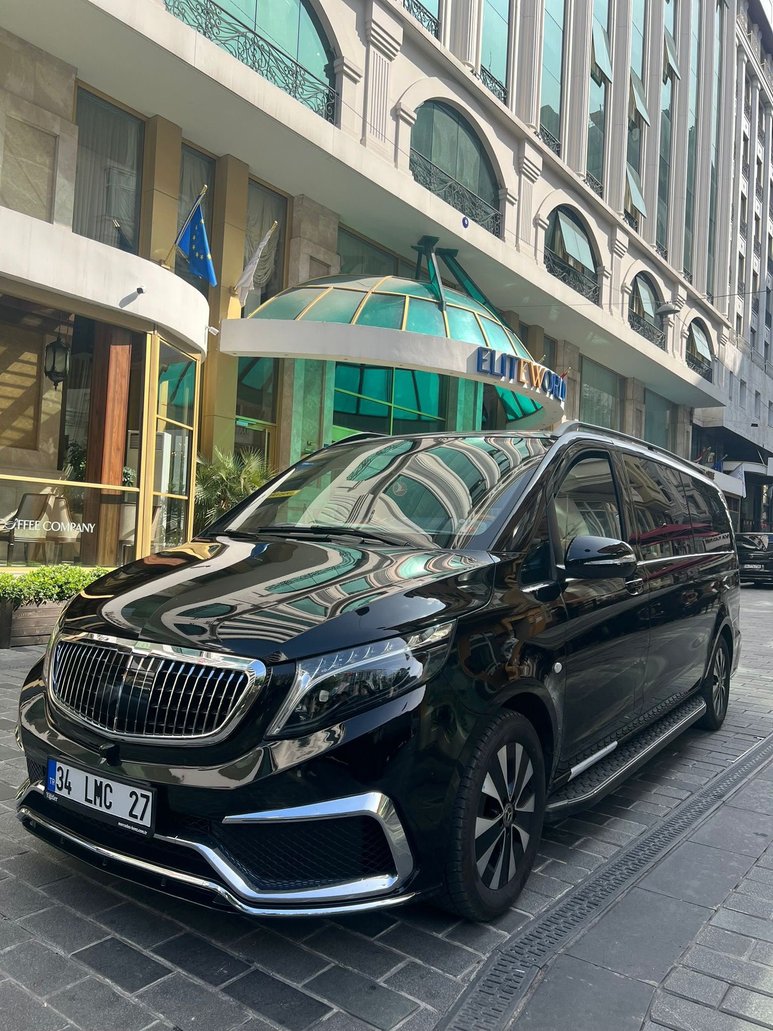 Mercedes Vito